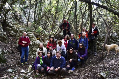 escursione Vallone dell'Inferno cooperativa Serapia